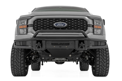 Front Bumper | Tubular | Ford F-150 2WD/4WD (2021-2023) - Image 2