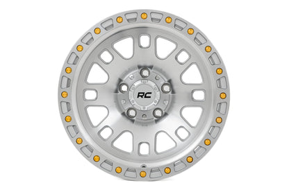 Rough Country 82 Series Wheel | One-Piece | Full Machined | 17x9 | 6x5.5 | -12mm - Image 2