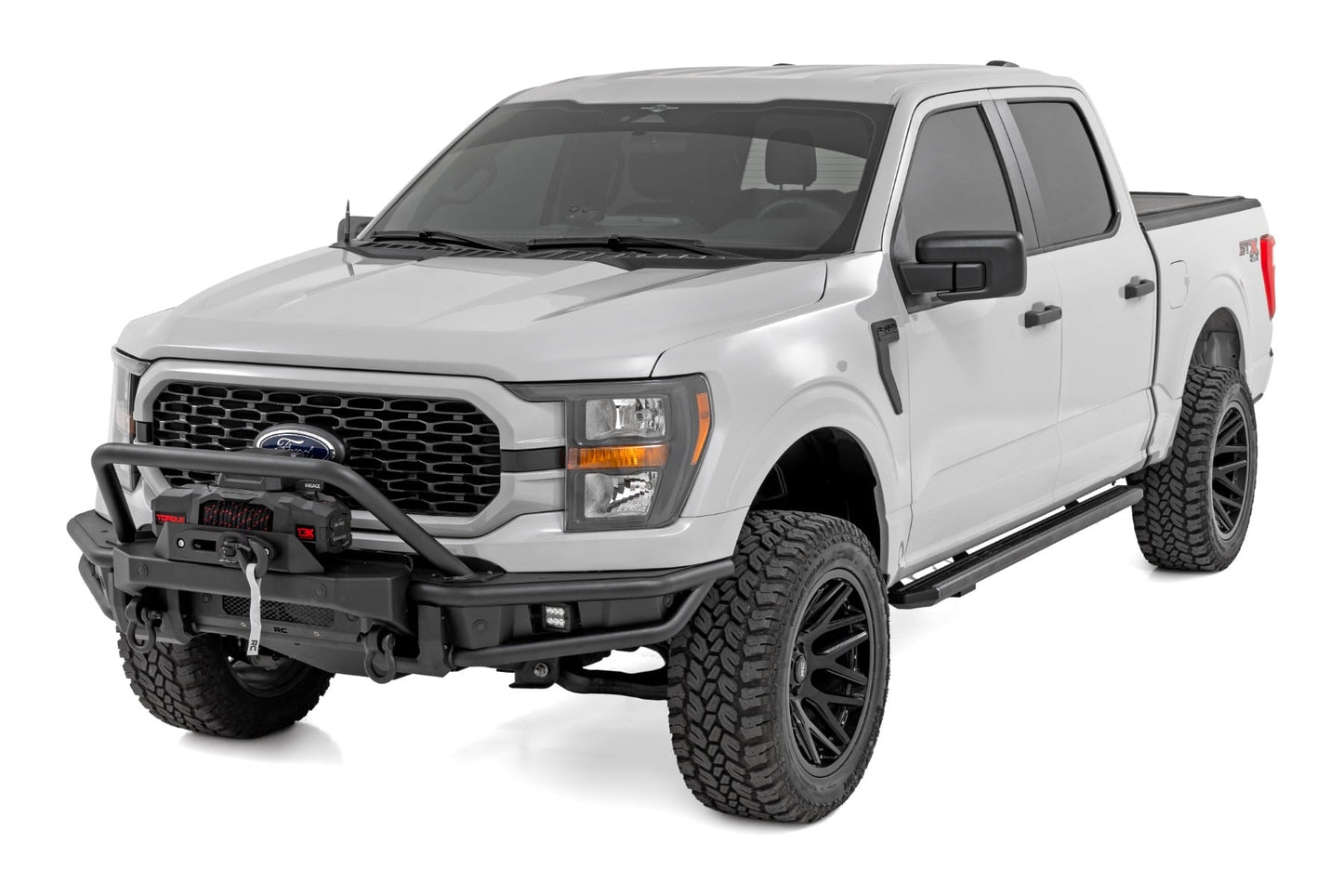 Front Bumper | Tubular |Winch Mount | Ford F-150 2WD/4WD (2021-2023) - Image 2