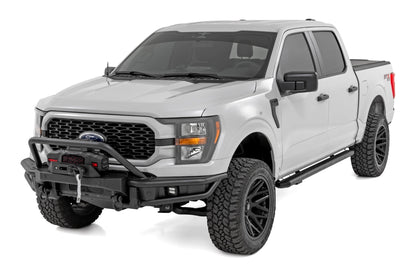 Front Bumper | Tubular |Winch Mount | Ford F-150 2WD/4WD (2021-2023) - Image 2