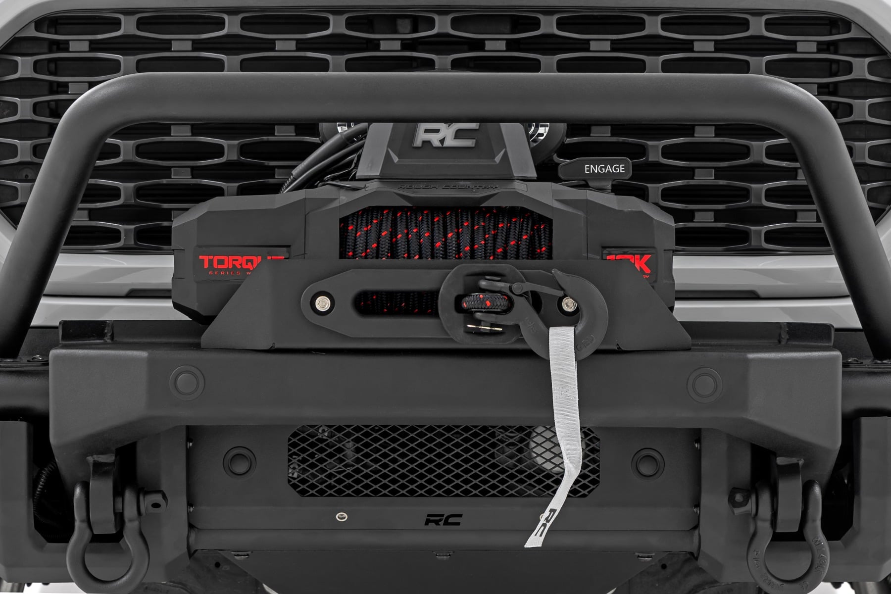 Front Bumper | Tubular |Winch Mount | Ford F-150 2WD/4WD (2021-2023) - Image 4
