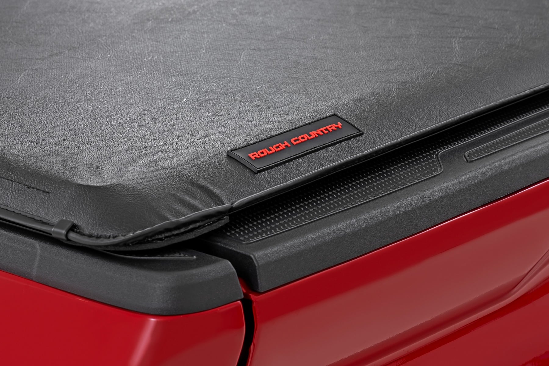 Soft Roll Up Bed Cover | 5' Bed | Toyota Tacoma 2WD/4WD (2024-2026) - Image 4