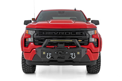 EXO Winch Mount Kit | Chevy Silverado 1500 2WD/4WD (2022-2026) - Image 3