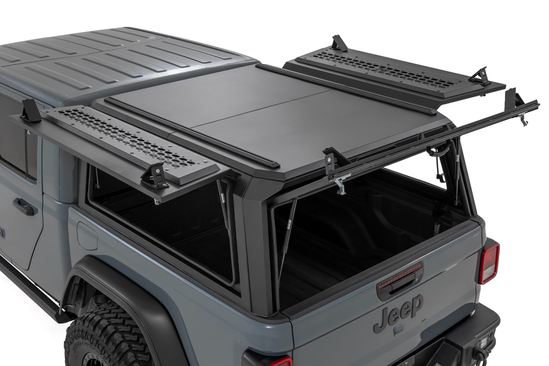Truck Bed Cap | Modular | 5' Bed | Jeep Gladiator JT 4WD (2020-2026) - Image 2
