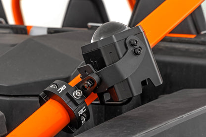 Laser Whip Light Kit | RGBW | 2400 Lumens | Pair - Image 5