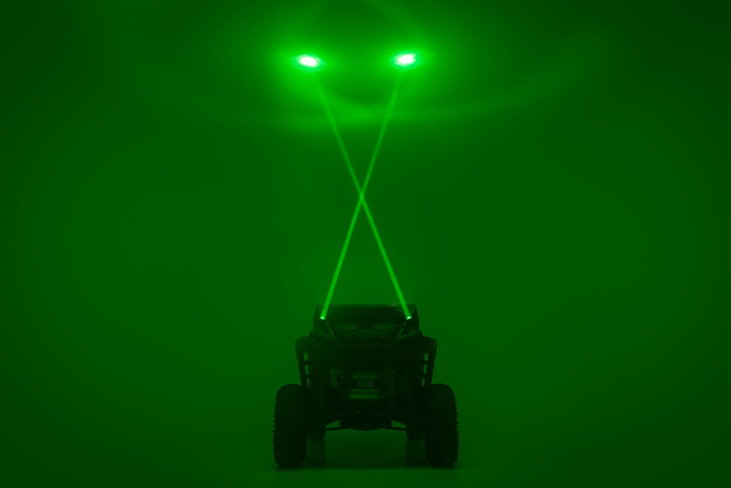 Laser Whip Light Kit | RGBW | 2400 Lumens | Pair - Image 3
