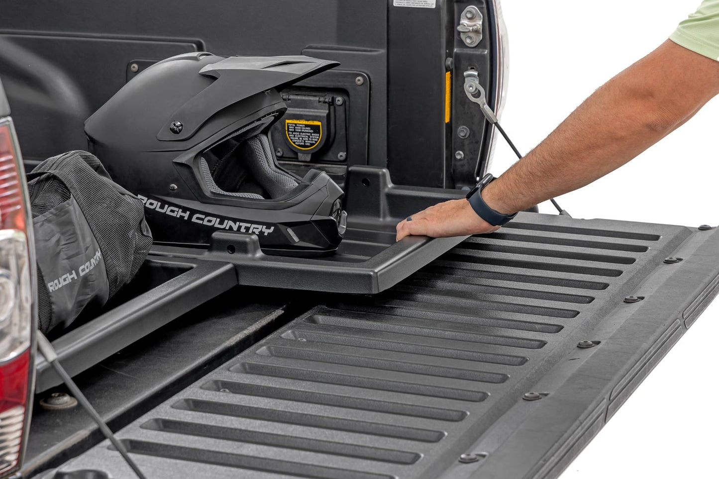 Truck Bed Cargo Storage Tray | Mid-Size Bed Storage Tray | Easy Access - Image 5