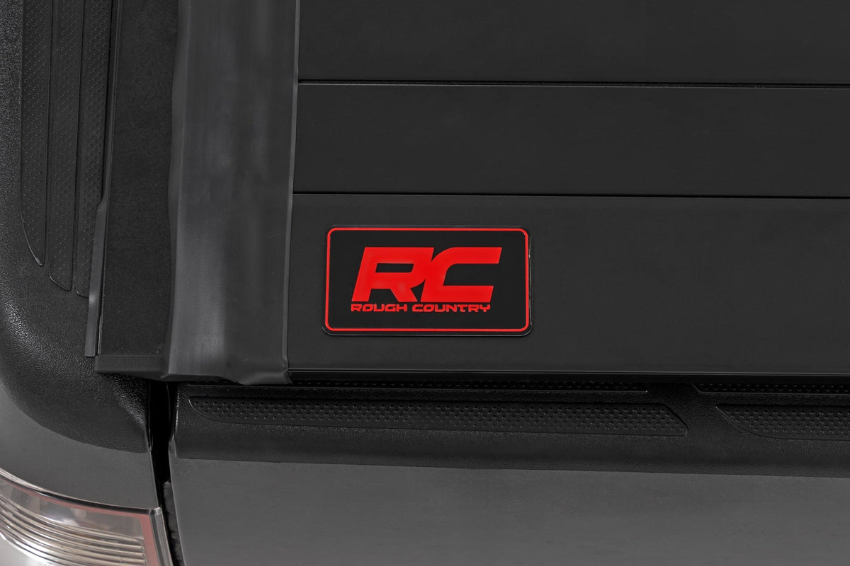 Hard Roll Up Bed Cover | 5' Bed | Toyota Tacoma 2WD/4WD (2005-2015) - Image 4