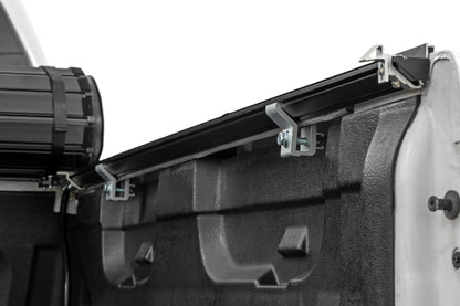 Hard Roll Up Bed Cover | 6'7" Bed | Chevy/GMC Sierra/Silverado 1500 (07-13) - Image 5