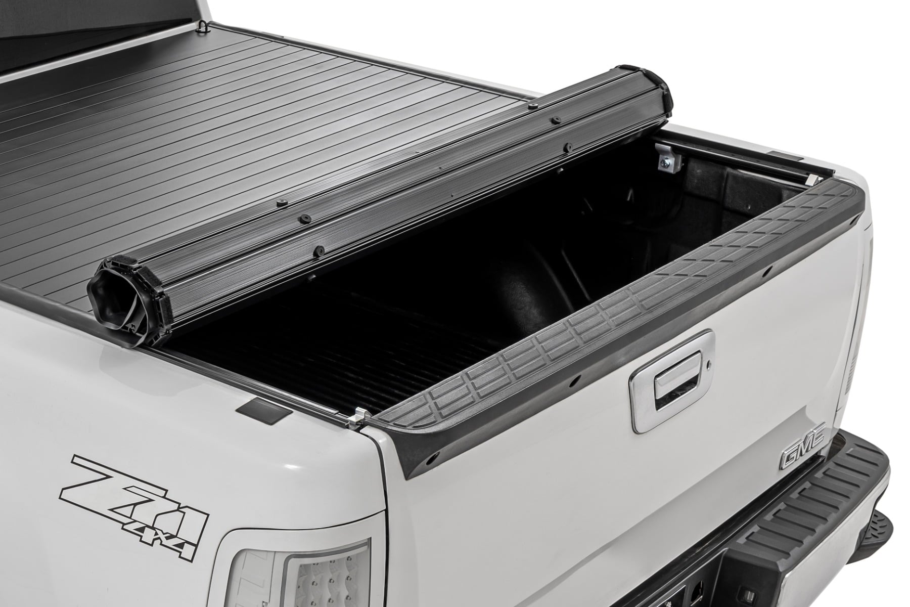 Hard Roll Up Bed Cover | 5'9" Bed | Chevy/GMC Sierra/Silverado 1500 (07-13) - Image 3