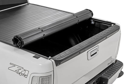 Hard Roll Up Bed Cover | 5'9" Bed | Chevy/GMC Sierra/Silverado 1500 (07-13) - Image 3