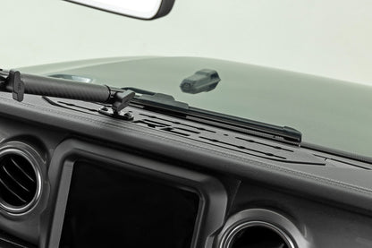 Dash Mount | 8" Mount Kit | Jeep Gladiator JT/Wrangler JL 4WD (2018-2026) - Image 5