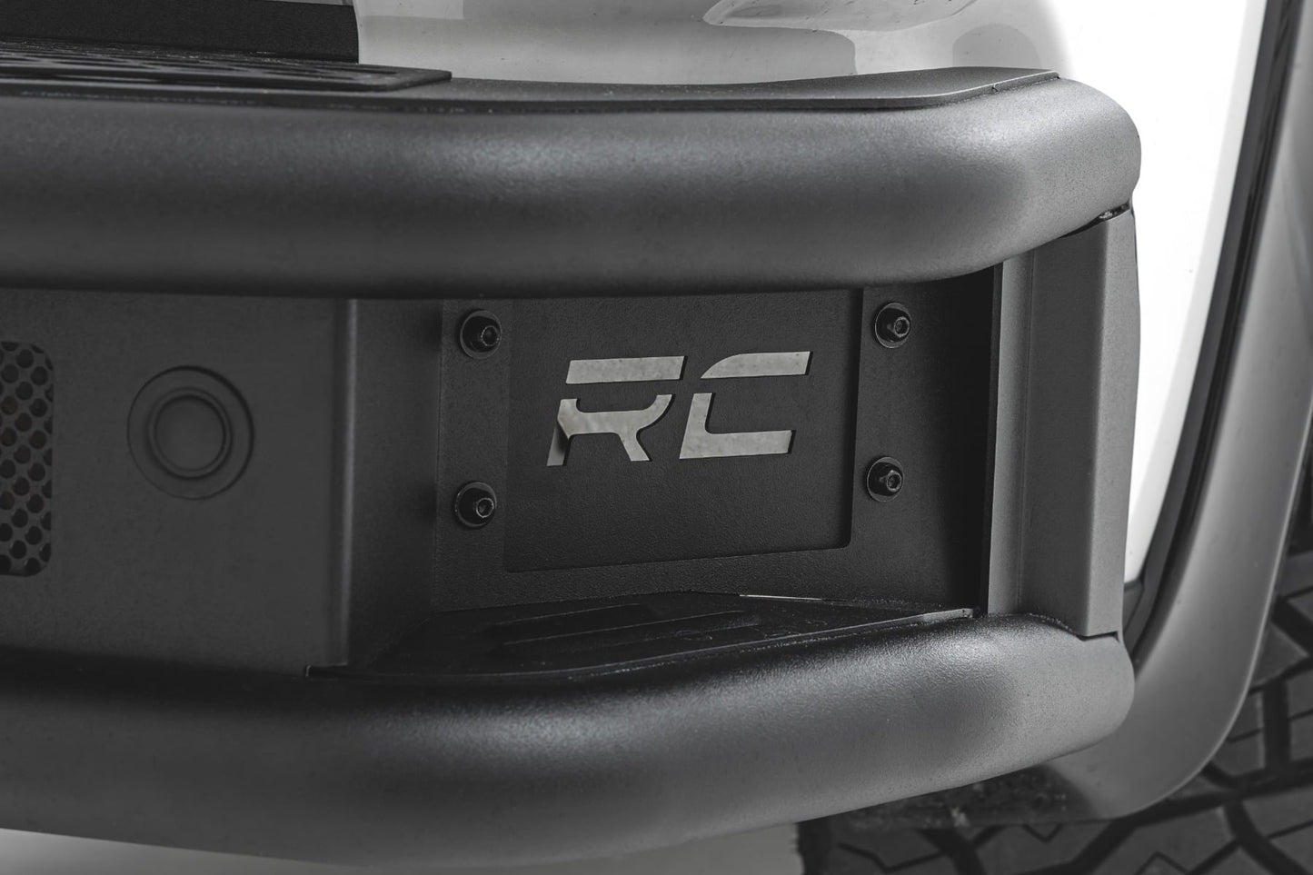 Rear Bumper | Tubular | Chevy Silverado 1500 2WD/4WD (2019-2026) - Image 4