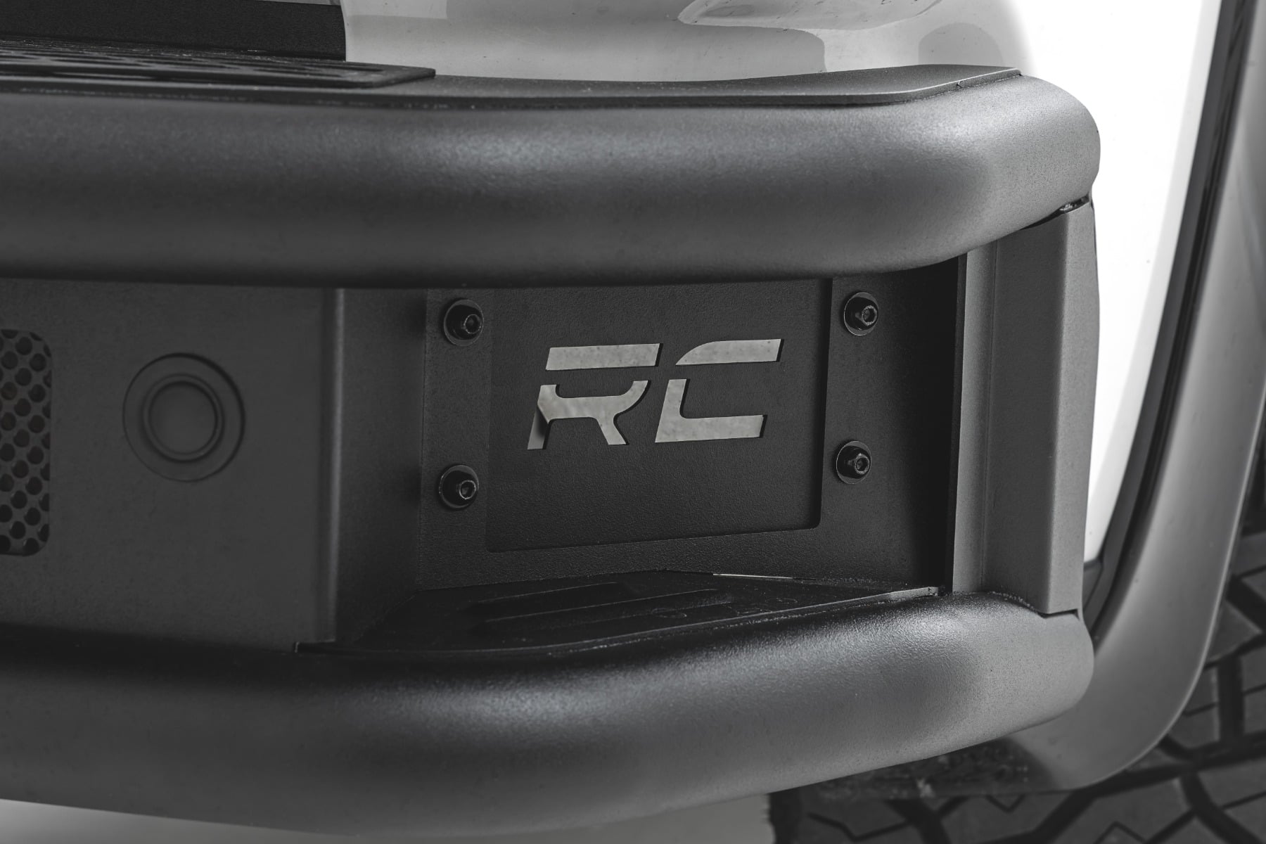 Rear Bumper | Tubular | Chevy Silverado 1500 2WD/4WD (2019-2026) - Image 4