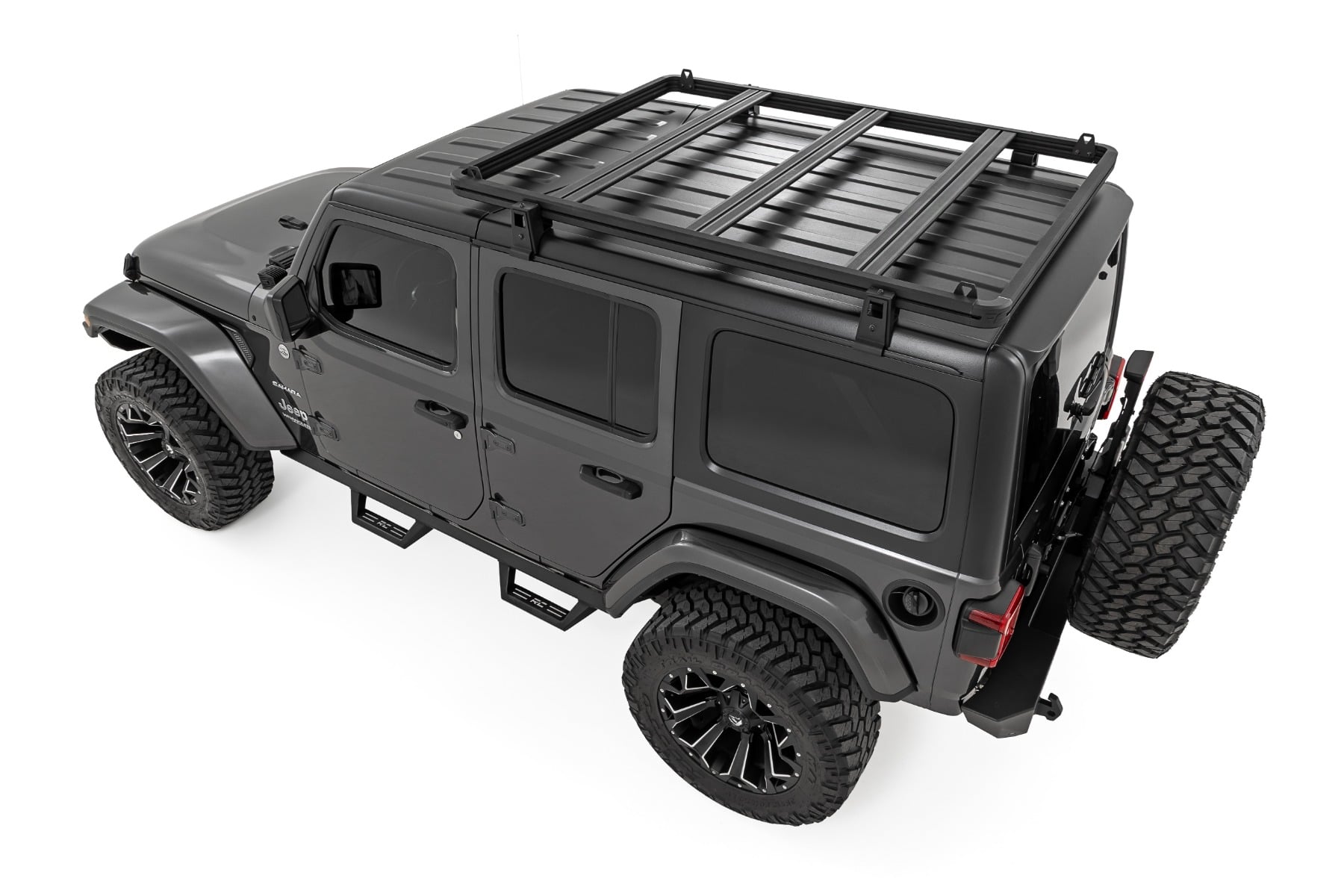 Roof Rack | Jeep Wrangler JL (18-26)/Wrangler Unlimited (18-26) 4WD - Image 3
