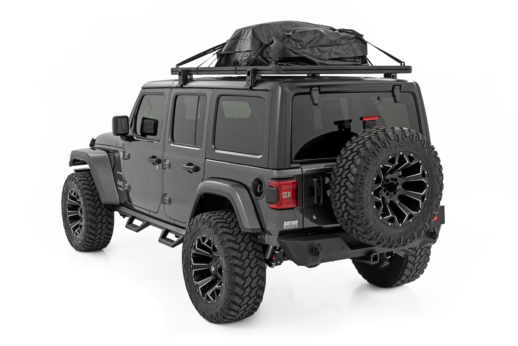 Roof Rack | Jeep Wrangler JL (18-26)/Wrangler Unlimited (18-26) 4WD - Image 4