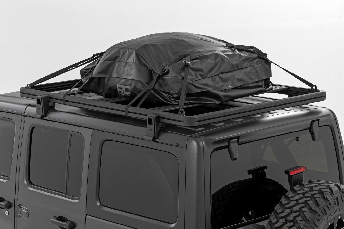 Roof Rack | Jeep Wrangler JL (18-26)/Wrangler Unlimited (18-26) 4WD - Image 2