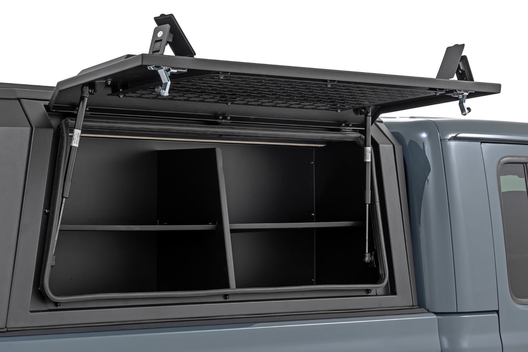 Truck Bed Cap | Modular | 5' Bed | Jeep Gladiator JT 4WD (2020-2026) - Image 5