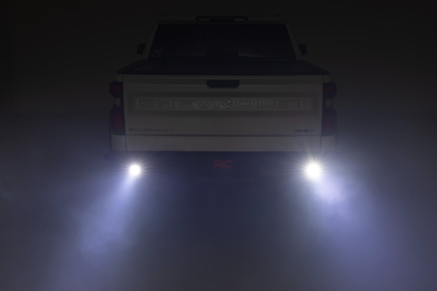 Rear Bumper | Tubular | Chevy Silverado 1500 2WD/4WD (2019-2026) - Image 5