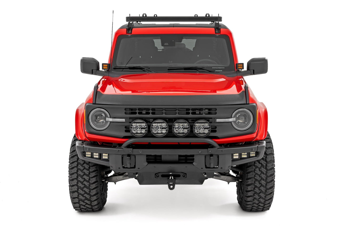 Roof Rack | Ford Bronco 4WD (2021-2026) - Image 5