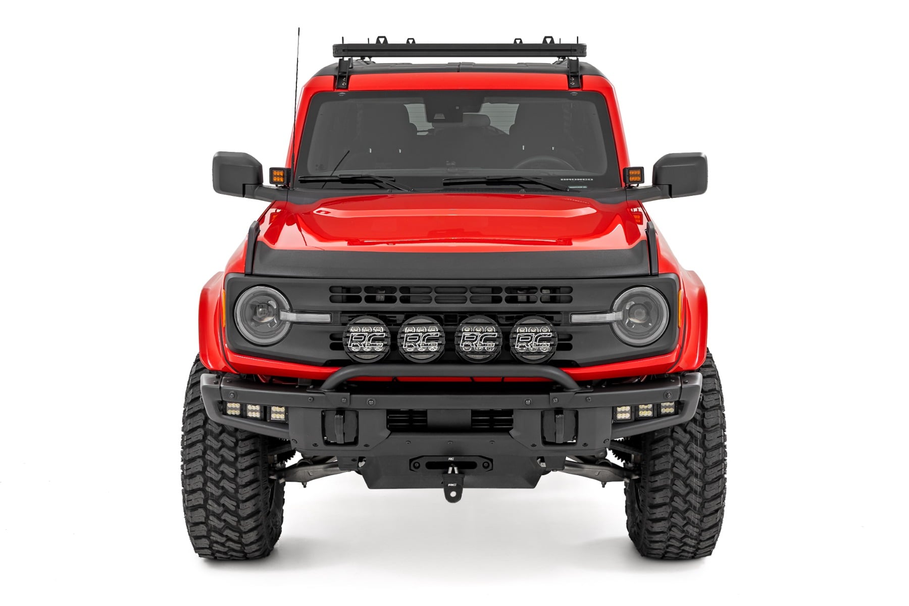Roof Rack | Ford Bronco 4WD (2021-2026) - Image 5
