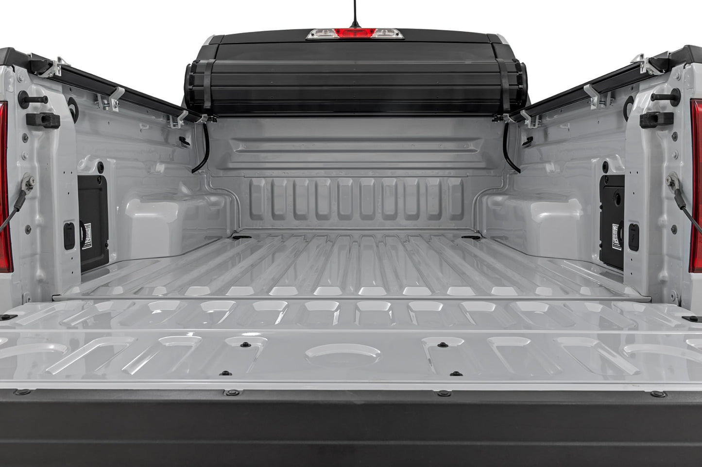 Hard Roll Up Bed Cover | 4'6" Bed | Ford Maverick 2WD/4WD (2022-2026) - Image 4