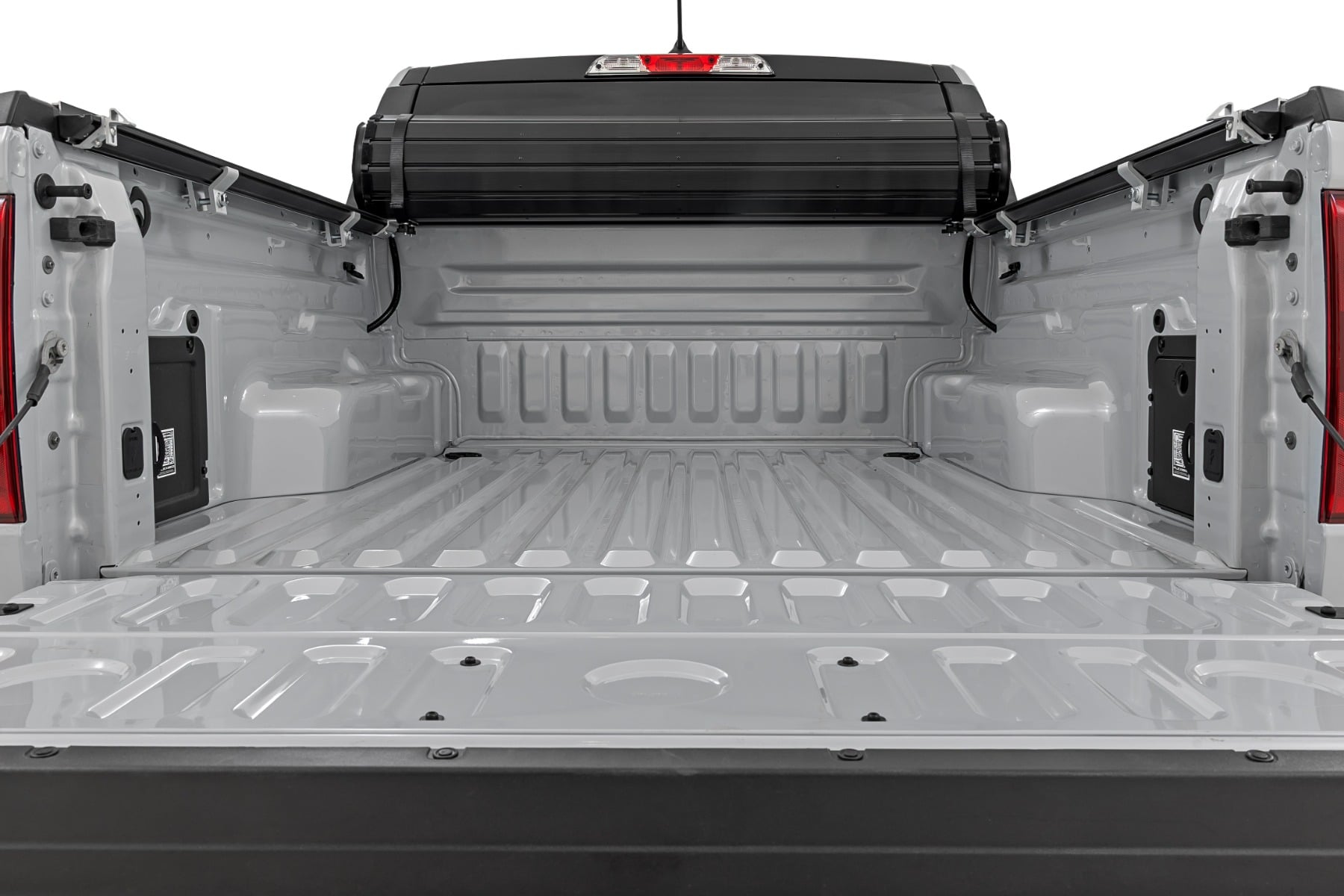 Hard Roll Up Bed Cover | 4'6" Bed | Ford Maverick 2WD/4WD (2022-2026) - Image 4