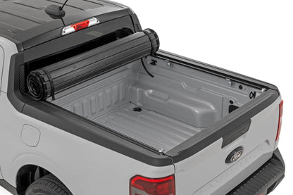 Hard Roll Up Bed Cover | 4'6" Bed | Ford Maverick 2WD/4WD (2022-2026) - Image 2