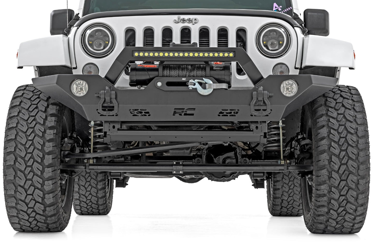 HD Steering Kit | Jeep Wrangler JK/Wrangler Unlimited  (2007-2018) - Image 3