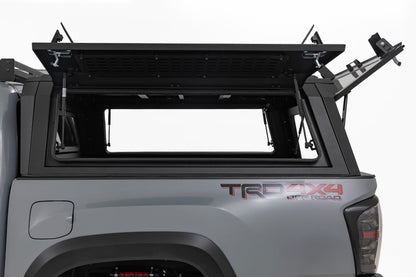 Truck Bed Cap | Modular | 5' Bed | Toyota Tacoma 2WD/4WD (2016-2023) - Image 5