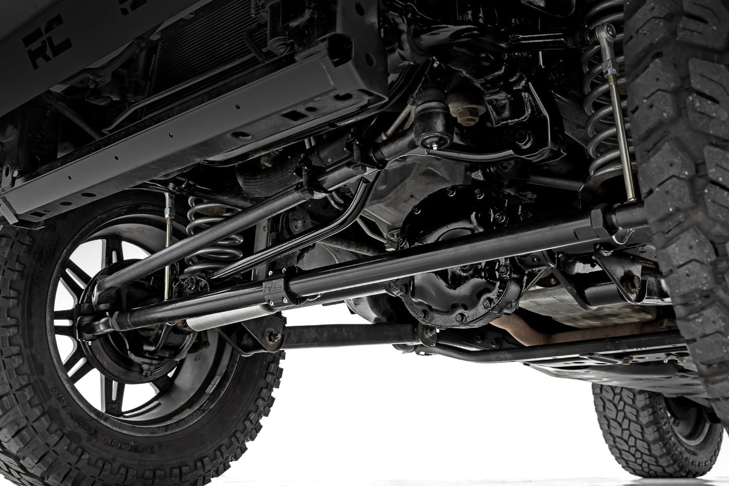 HD Steering Kit | Jeep Wrangler JK/Wrangler Unlimited  (2007-2018) - Image 2
