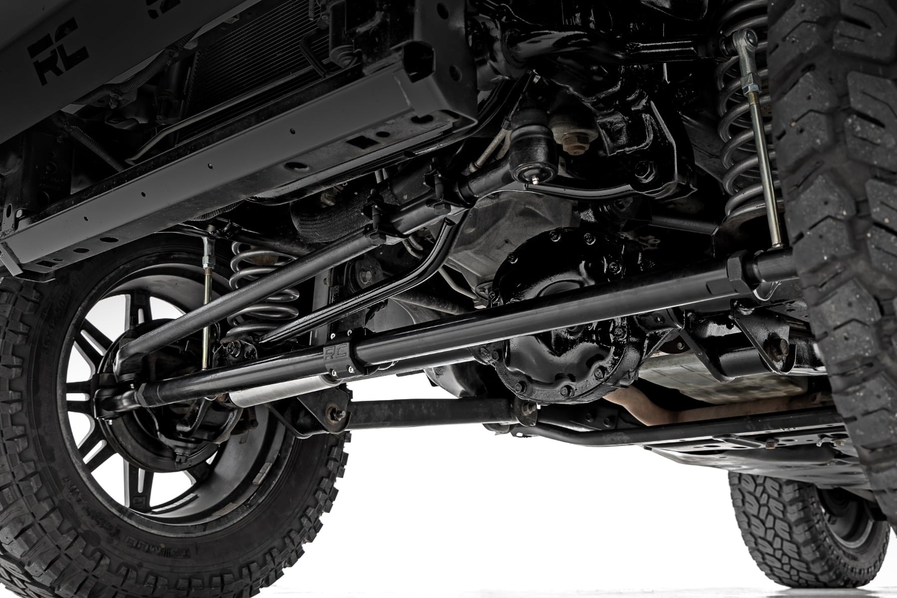 HD Steering Kit | Jeep Wrangler JK/Wrangler Unlimited  (2007-2018) - Image 2