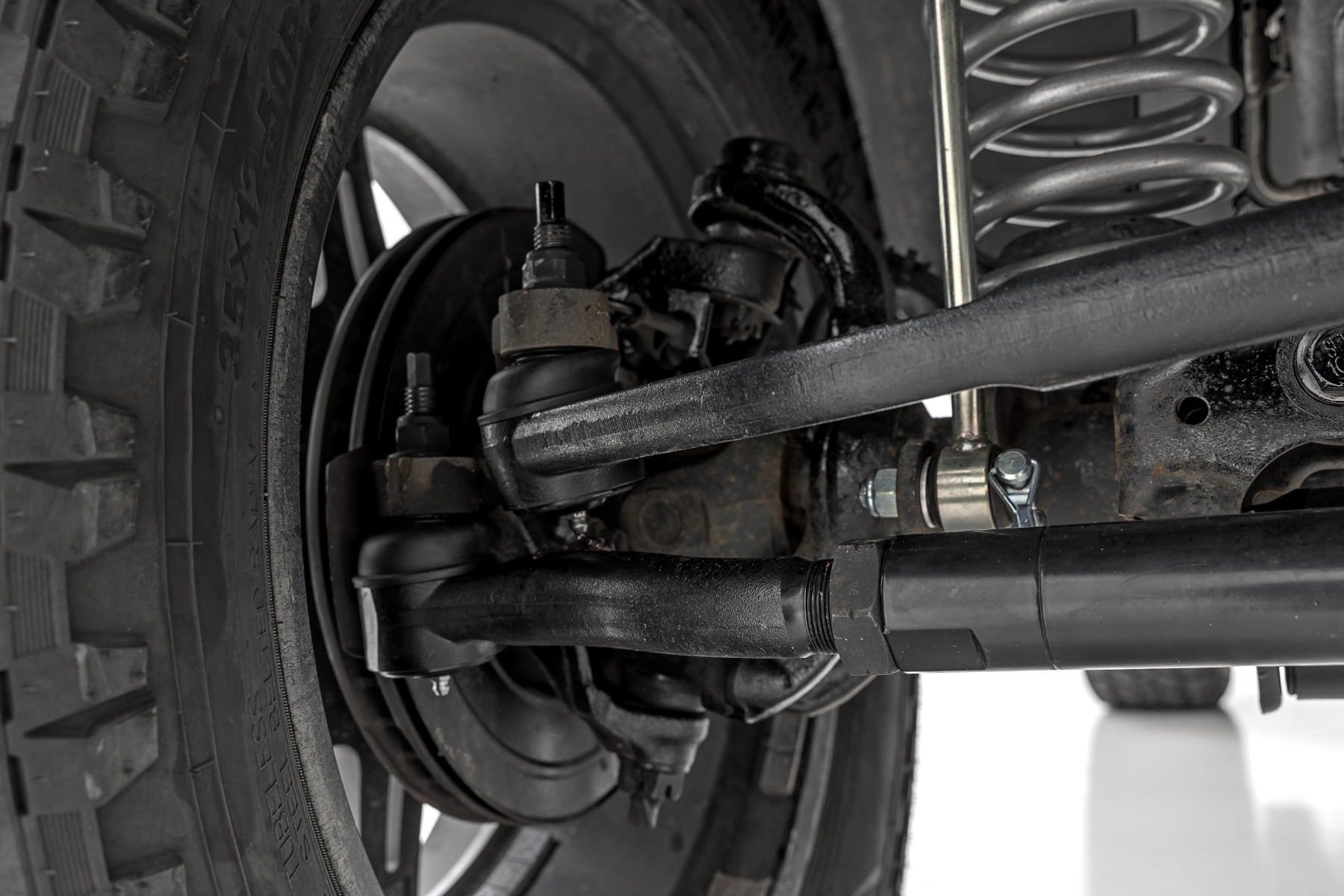 HD Steering Kit | Jeep Wrangler JK/Wrangler Unlimited  (2007-2018) - Image 5