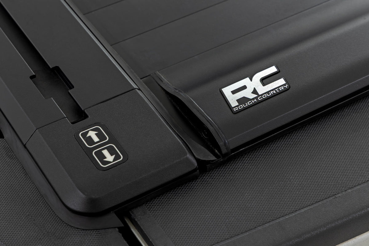 Powered Retractable Bed Cover | 5' Bed | Chevy/GMC Canyon/Colorado (15-26) - Image 5