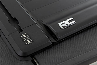 Powered Retractable Bed Cover | 5' Bed | Chevy/GMC Canyon/Colorado (15-26) - Image 5