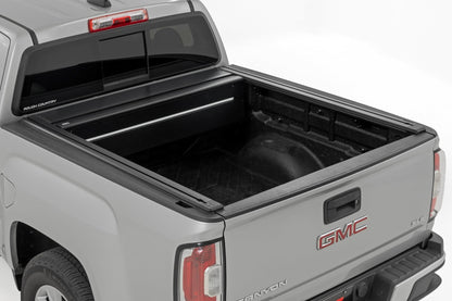 Powered Retractable Bed Cover | 5' Bed | Chevy/GMC Canyon/Colorado (15-26) - Image 2