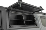 Bed Cap Side Shelf Storage Bin | Passengers Side | Toyota Tacoma (16-23)