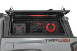 Bed Cap Molle Panel Side Storage Bin | Drivers Side | Toyota Tacoma (16-23) - Image 3