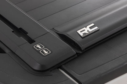 Powered Bed Cover | 6'7" Bed | Chevy/GMC 1500/2500HD/3500HD (14-19 & Classic) - Image 5