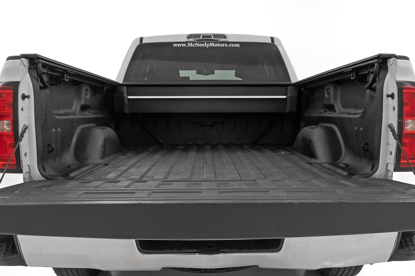 Powered Bed Cover | 6'7" Bed | Chevy/GMC 1500/2500HD/3500HD (14-19 & Classic) - Image 2