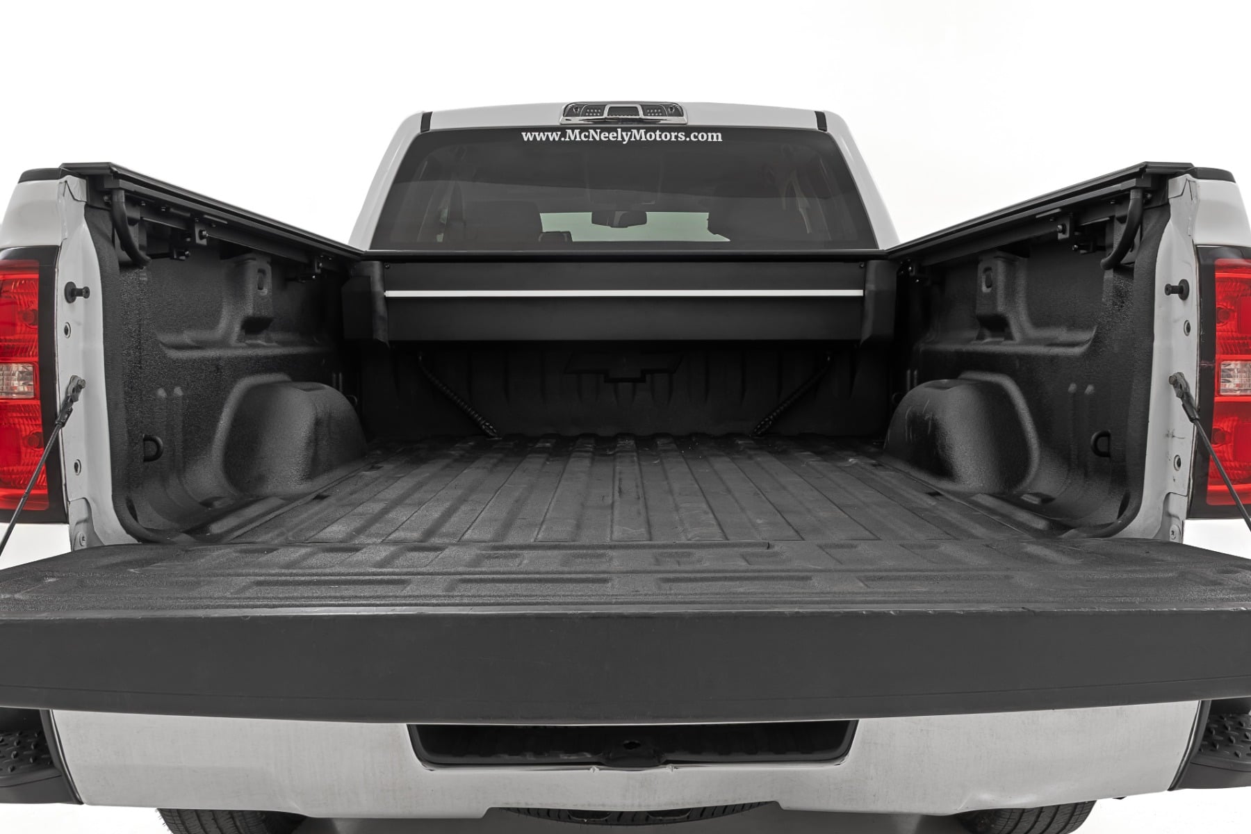 Powered Bed Cover | 6'7" Bed | Chevy/GMC 1500/2500HD/3500HD (14-19 & Classic) - Image 2