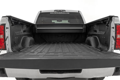 Powered Bed Cover | 6'7" Bed | Chevy/GMC 1500/2500HD/3500HD (14-19 & Classic) - Image 2