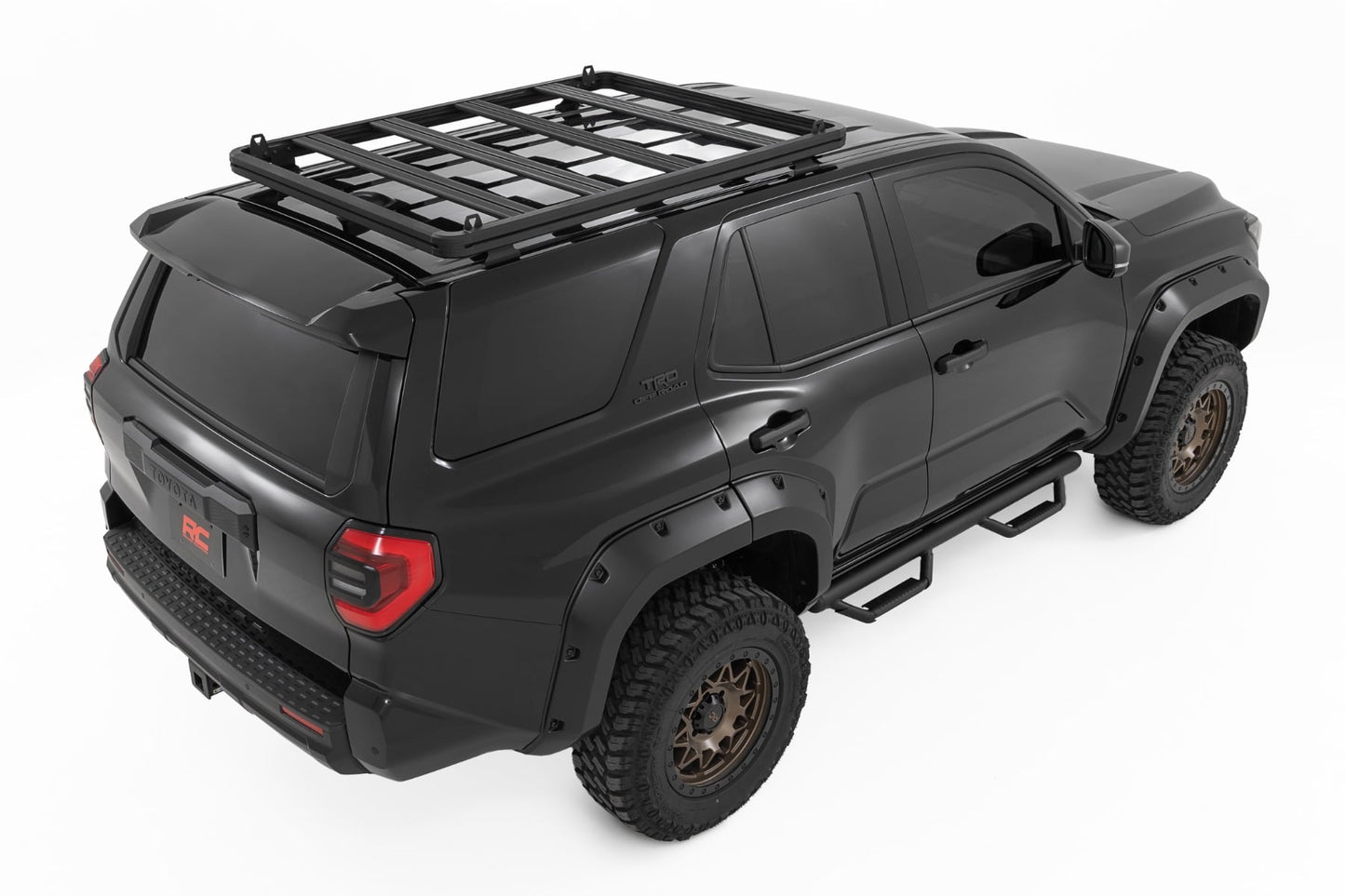Nerf Step | Cab Length | Toyota 4Runner 2WD/4WD (2025-2026) - Image 3