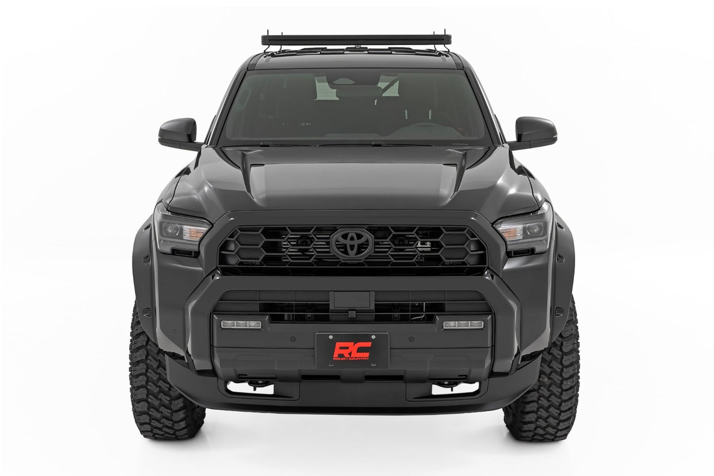 Roof Rack | Toyota 4Runner 2WD/4WD (2025-2026) - Image 2