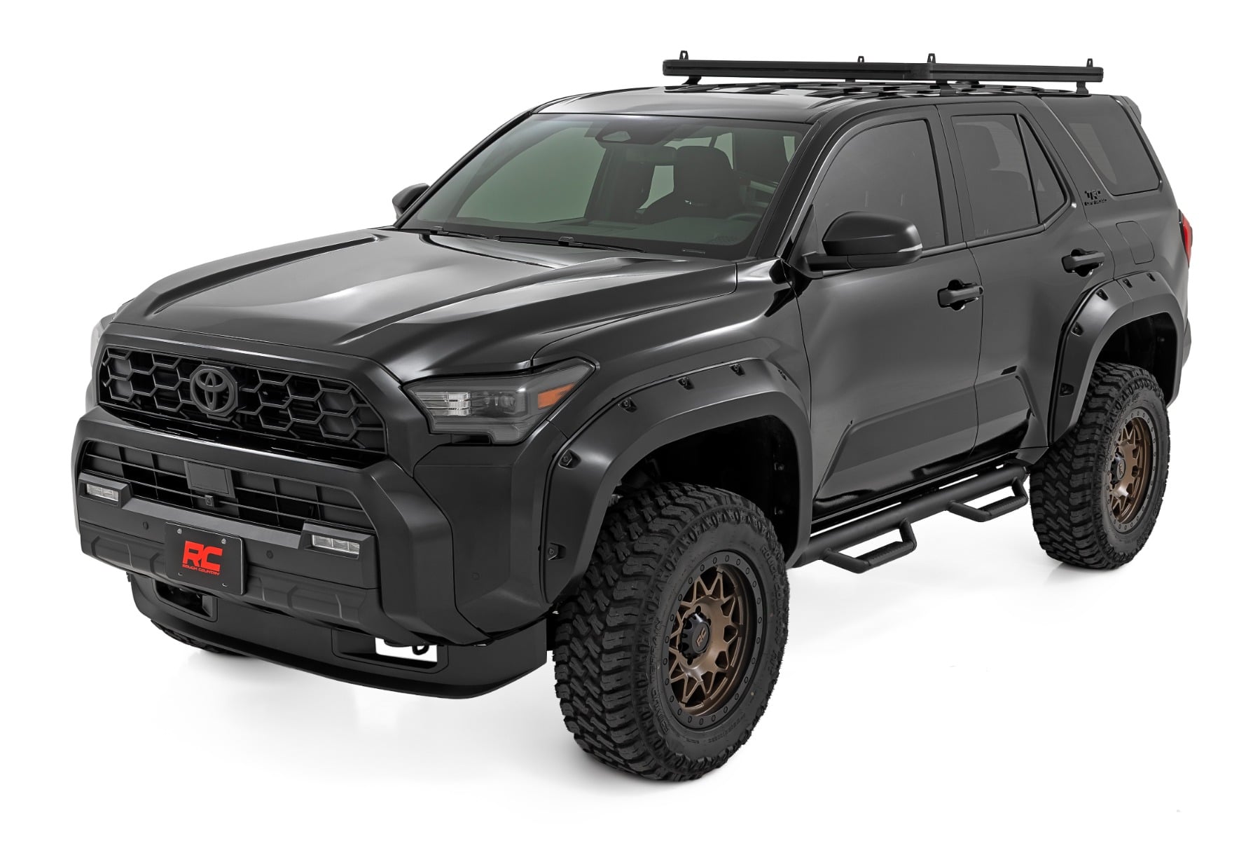 Nerf Step | Cab Length | Toyota 4Runner 2WD/4WD (2025-2026) - Image 2
