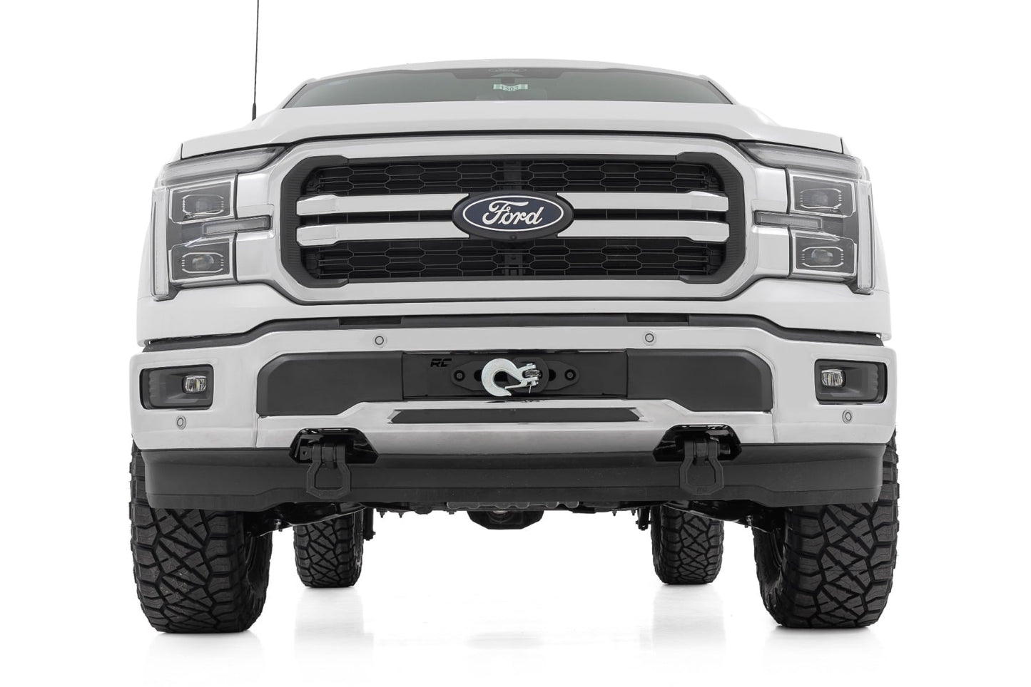 Hidden Winch Mount | PRO12000S | Ford F-150 4WD (2021-2026) - Image 4