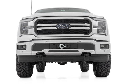 Hidden Winch Mount | PRO12000S | Ford F-150 4WD (2021-2026) - Image 4