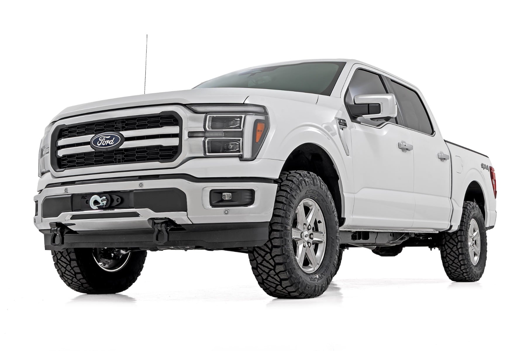 Hidden Winch Mount | PRO12000S | Ford F-150 4WD (2021-2026) - Image 3