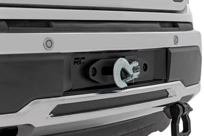 Hidden Winch Mount | V8 Only | Ford F-150 4WD (2021-2026) - Image 2