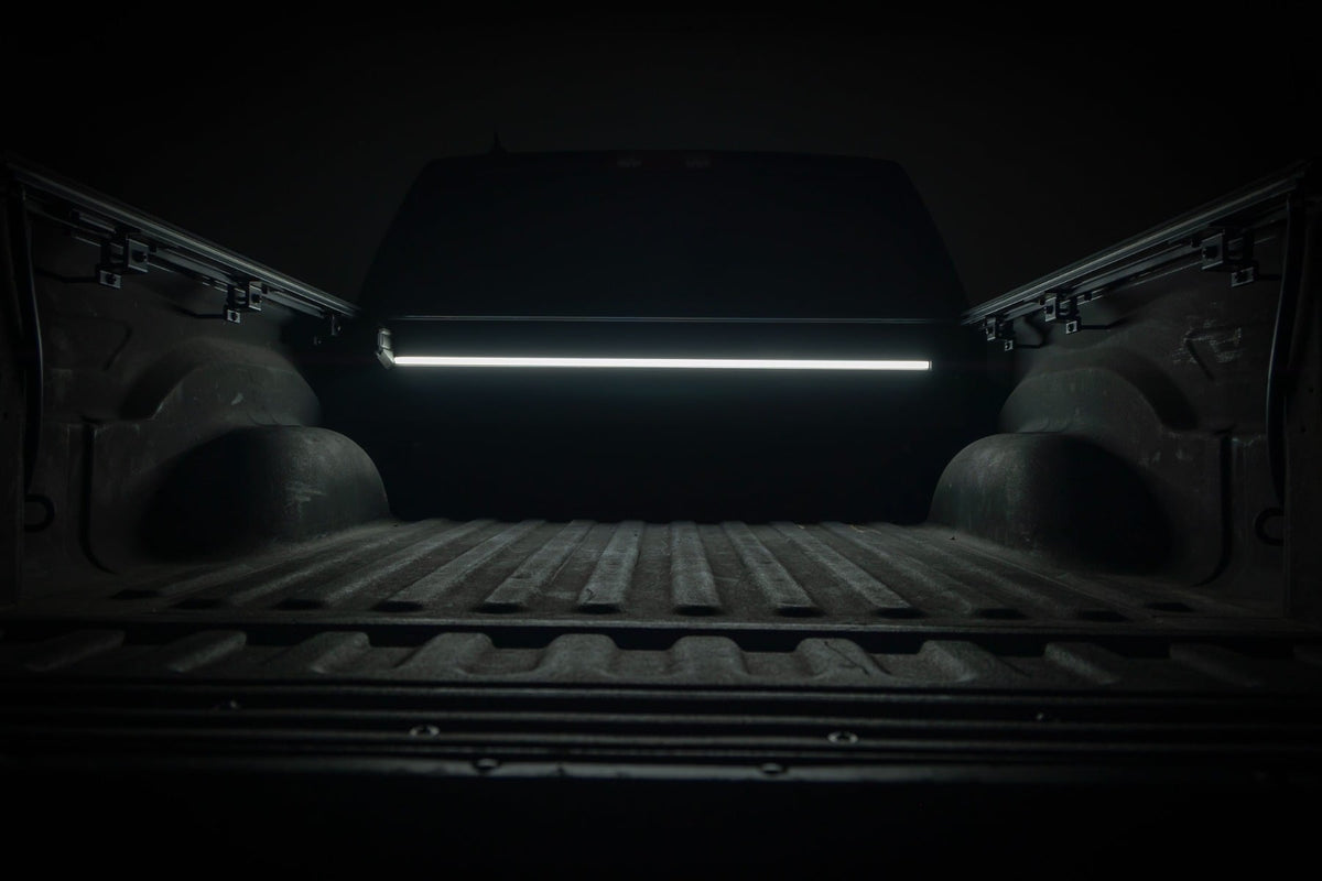 Powered Retractable Bed Cover | 5'7" Bed | Ram 1500 2WD/4WD (2009-2018 & Classic) - Image 3